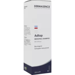 DERMASENCE Adtop ljekoviti šampon, 200 ml