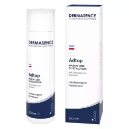 DERMASENCE Adtop losion za pranje i tuširanje, 200 ml