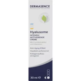 DERMASENCE Hyalusome intenzivna aktivacijska krema, 30 ml