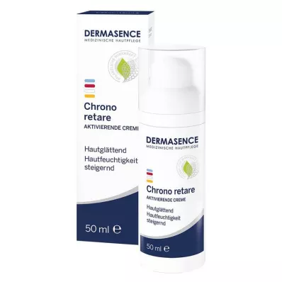 DERMASENCE Chrono retare aktivacijska krema, 50 ml