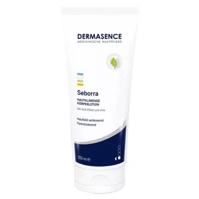 Dermasence Seborra losion za tijelo za pročišćavanje kože, 200 ml