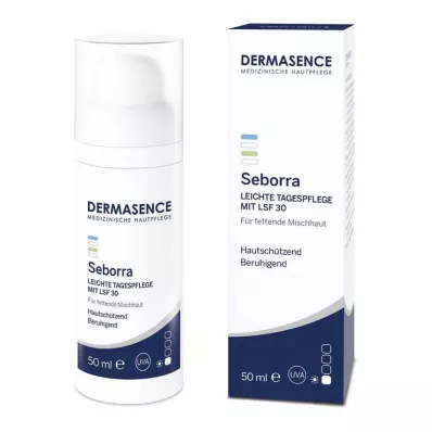 Dermasence Seborra lagana dnevna krema LSF 30, 50 ml