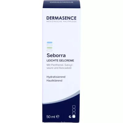 DERMASENCE Seborra lagana gel krema, 50 ml