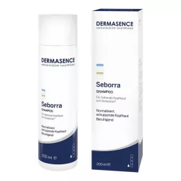 DERMASENCE Seborra šampon, 200 ml