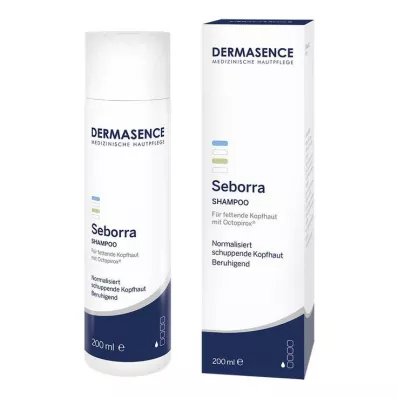DERMASENCE Seborra šampon, 200 ml