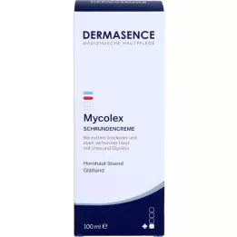 DERMASENCE Mycolex krema protiv pukotina, 100 ml
