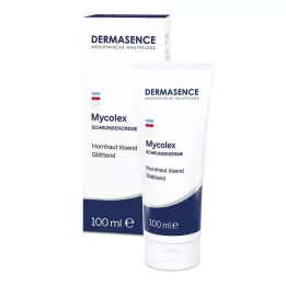 DERMASENCE Mycolex krema protiv pukotina, 100 ml