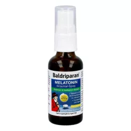 BALDRIPARAN Melatonin sprej za spavanje, 30 ml