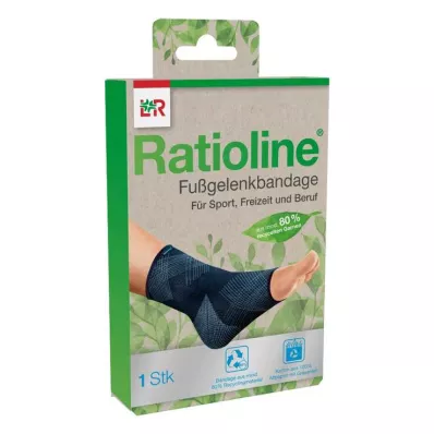 Ratioline zavoj za gležanj veličina XL, 1 kom Ratioline zavoj za gležanj veličina XL, 1 kom