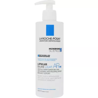 ROCHE-POSAY Lipikar Baume Light, 400 ml