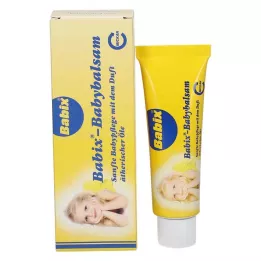 BABIX Dječji balzam kozmetički, 50 g