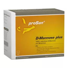 PROSAN D-manoza plus prah, 30 g