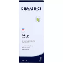 DERMASENCE Adtop lipidni losion, 500 ml