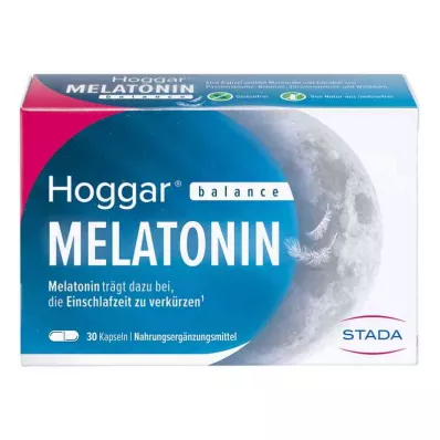 Hoggar Melatonin Balance kapsula za spavanje (30 komada)
