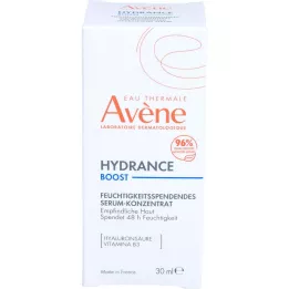 AVENE Hydrance BOOST hidratantni serum koncentrat, 30 ml
