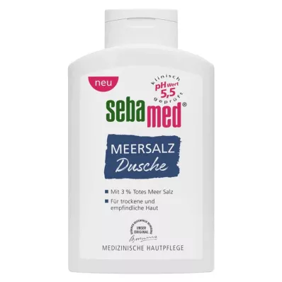 SEBAMED Tuš s morskom soli, 400 ml