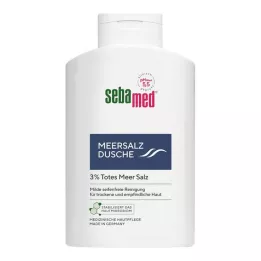 SEBAMED Tuš s morskom soli, 400 ml