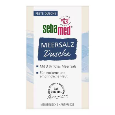 Sebamed kruti tuš s morskom soli (100 g)