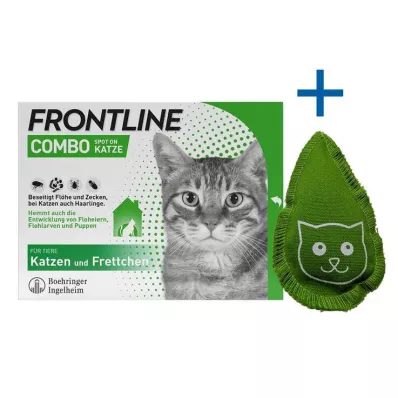 FRONTLINE COMBO SPOT ON Mačka, 3 kom