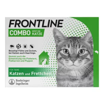 FRONTLINE COMBO SPOT ON Mačka, 6 kom