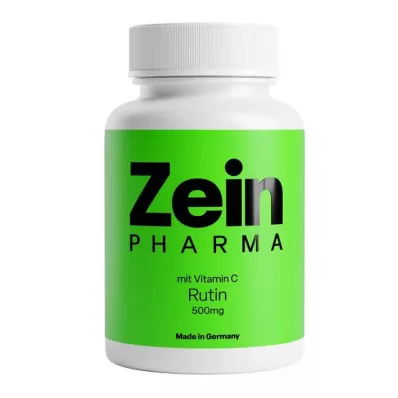 Rutin 500 mg + C kapsule, 120 kom