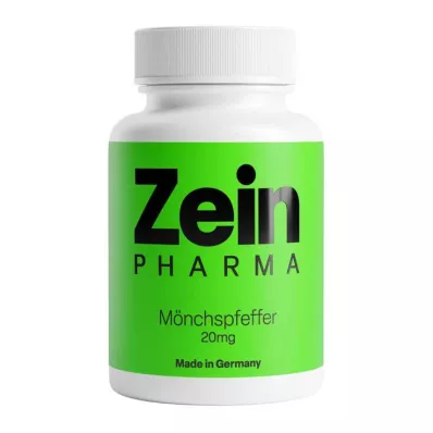 MÖNCHSPFEFFER 20 mg kapsule, 180 kom MÖNCHSPFEFFER 20 mg kapsule, 180 kom