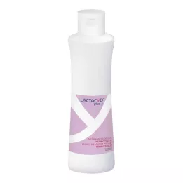 LACTACYD+ prebiotik losion za intimno pranje, 250 ml