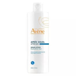 AVENE Losion za obnavljanje kože nakon sunčanja, 400 ml