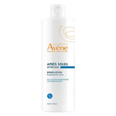 Avene obnavljajući losion poslije sunčanja, 400 ml