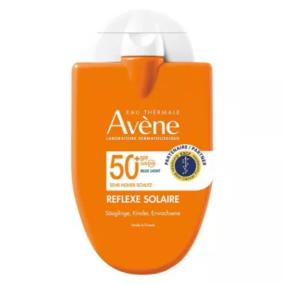 Avene Reflexes Solaire obiteljska emulzija SPF 50 + , 30 ml Avene Reflexes Solaire obiteljska emulzija SPF 50 + , 30 ml