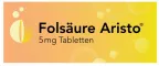 Instructions for use for Folna kiselina Aristo 5 mg tablete, 50 kom - 1
