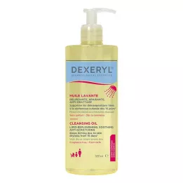 DEXERYL Ulje za čišćenje, 500 ml