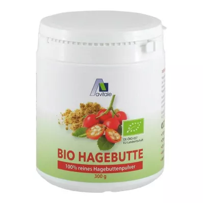 Organski prah šipka, 300 g Organski prah šipka, 300 g