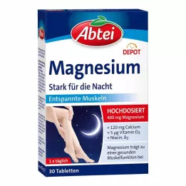 ABTEI Magnesium Strong for the Night Depot Tabl.TF, 30 kom