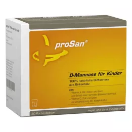 PROSAN D-manoza za djecu u prahu, 30 kom
