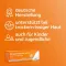 Dexpanthenol axicur® krema za rane i zacjeljivanje, 100 g