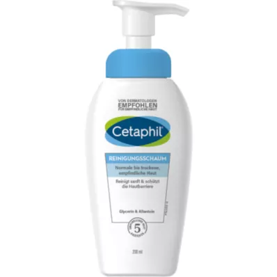 CETAPHIL Pjena za čišćenje, 200 ml