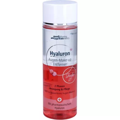 HYALURON AUGEN-MAKE-UP Odstranjivač, 200 ml