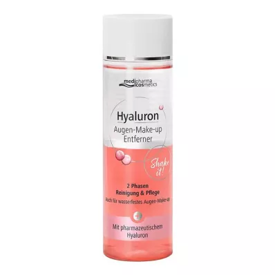 Hijaluronsko sredstvo za skidanje šminke s očiju-UP , 200 ml