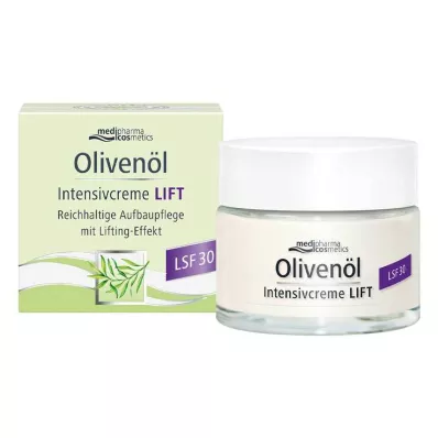 Olive Oil Intensive Cream Lift LSF 30, 50 ml