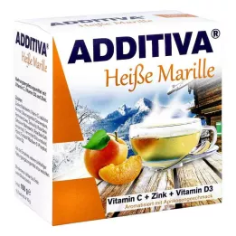 ADDITIVA ljuta marelica u prahu, 100 g