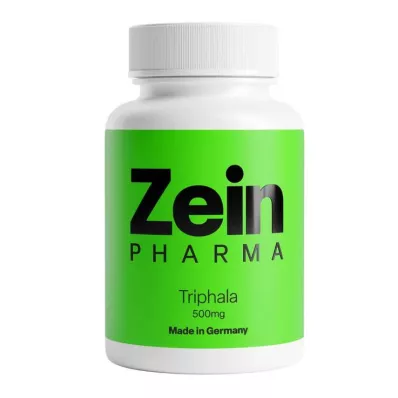 Triphala 500 mg kapsule, 120 kapsula
