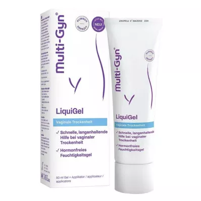 Multi-Gyn Liquigel s krovom aplikatora, 50 ml Multi-Gyn Liquigel s krovom aplikatora, 50 ml