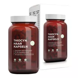 THIOCYN Kapsule za kosu, 60 kom