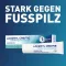 Loceryl krema za gljivice stopala i kože (2x20 g)