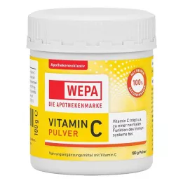 WEPA Vitamin C u prahu konzerva, 100 g