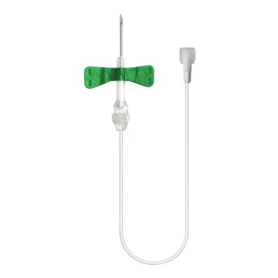 Venofix Safety Venenpunkt.21 G 0,8x19mm 30cm zeleni, 1 kom