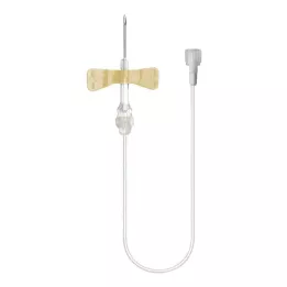 VENOFIX Sigurnosna vena point.19 G 1.1x19mm 30cm krem, 1 kom