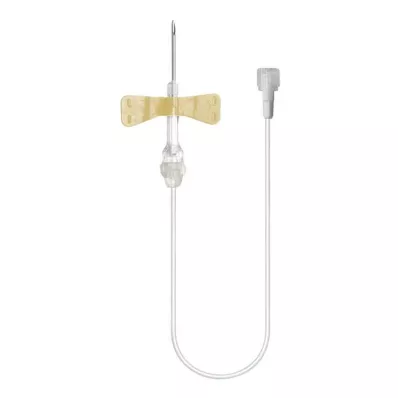 Venofix Safety Venenpunkt.19 G 1.1x19mm 30cm krem, 1 kom