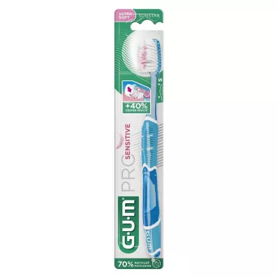 GUM Pro sensitive četkica za zube, 1 kom